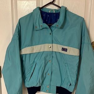 Vintage CB lightweight ski jacket